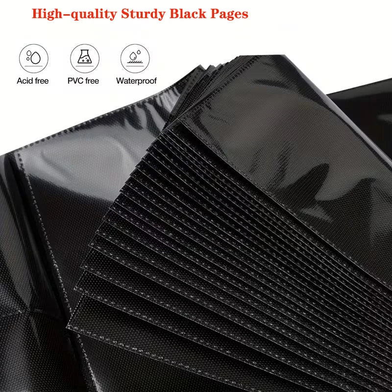 Linen large Photo Album Scrapbook 200/300/600 Pockets for 4x6 Photos Slip-in memory books Wedding Baby Family Anniversary Photo