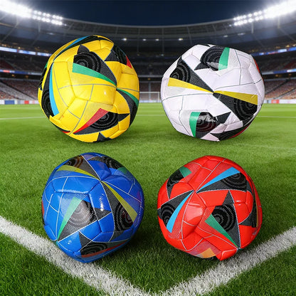 Active Birthday Gift Soccer Ball Size 2 for Kids, Teens & Adults, Encourages Outdoor Play & Sports, High Quality for Lasting Fun