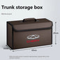 Car Trunk Storage Box Organizer Stowing Tidying Container Bag For CHERY TIGGO 2 5 4 TIGGO7 PRO TIGGO8 Plus 9 ARRIZO 6 8 2025