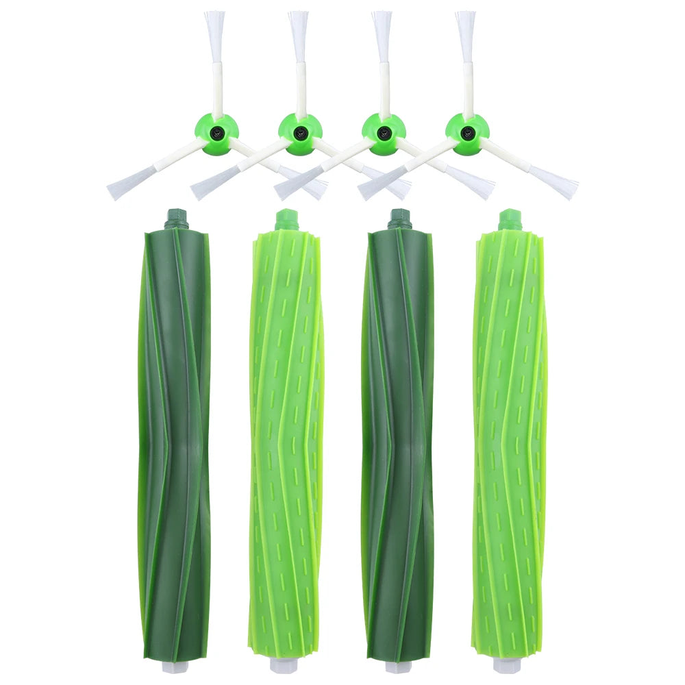 Rubber Roller Brush For iRobot Roomba I7 E5 E6 Series i3 i3+ i4 i6 i6+ i7 i7+ i8 i8+ Vacuum cleaner accessories Cleaning brush
