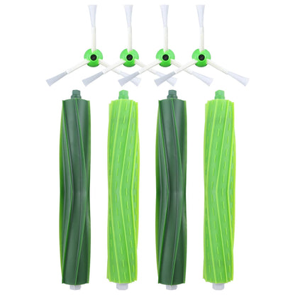 Rubber Roller Brush For iRobot Roomba I7 E5 E6 Series i3 i3+ i4 i6 i6+ i7 i7+ i8 i8+ Vacuum cleaner accessories Cleaning brush