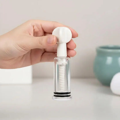 1Pcs Vacuum Suction Cupping Cup Nipple Enhancer Massage Vacuum Cans