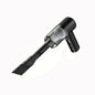 Mini Handheld Car Vacuum Cleaner, Wireless Charging, High Power, Dual Suction & Blower for Car Interior Cleaning