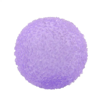 2.8in Handcrafted Bayberry Shapeable Stress Ball - Non-Rebound Squishy Toy, ASMR Slushy Feel, Anti-Stress Fidget