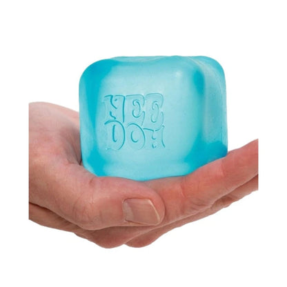 Needoh Nice Cube Squishy Sensory Toy Stress Ball Maltose Ice Anti-Stress Pressure Relief Stress Relief Souvenir For Kids 2026