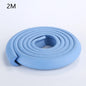 2M super thick baby safety furniture table protection edge corner table cover protection tape foam corner bumper protection