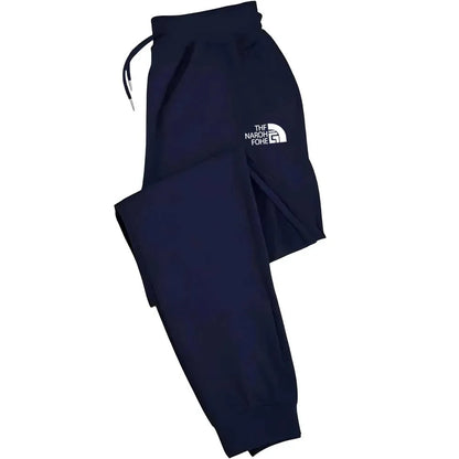 Slim Tapered Jogger Pants Men, Soft Sports Sweatpants Ideal for Gym Workout Daily Commute Street Casual Look