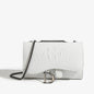 Luxury Sequined Crossbody Handbag for Women Brand Chains Shoulder Messenger Bag Casual Purse Fashionable Female Handbags
