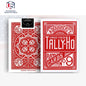 Bicycle Rider Back Playing Cards Tally-Ho Bee Deck Card Games Magic Tricks