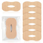 10/30Pcs Anti-Snoring Stickers Night Sleep Children Adult Lip Nose Breathing Improving Patch Mouth Correction Orthosis Tape