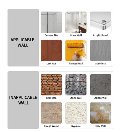 10/30 PC 3D Mosaic Style Self-Adhesive Wall Tile Kitchen Backsplash  Suitable for Kitchen Wall Decoration Square 10.5" x 10.5"