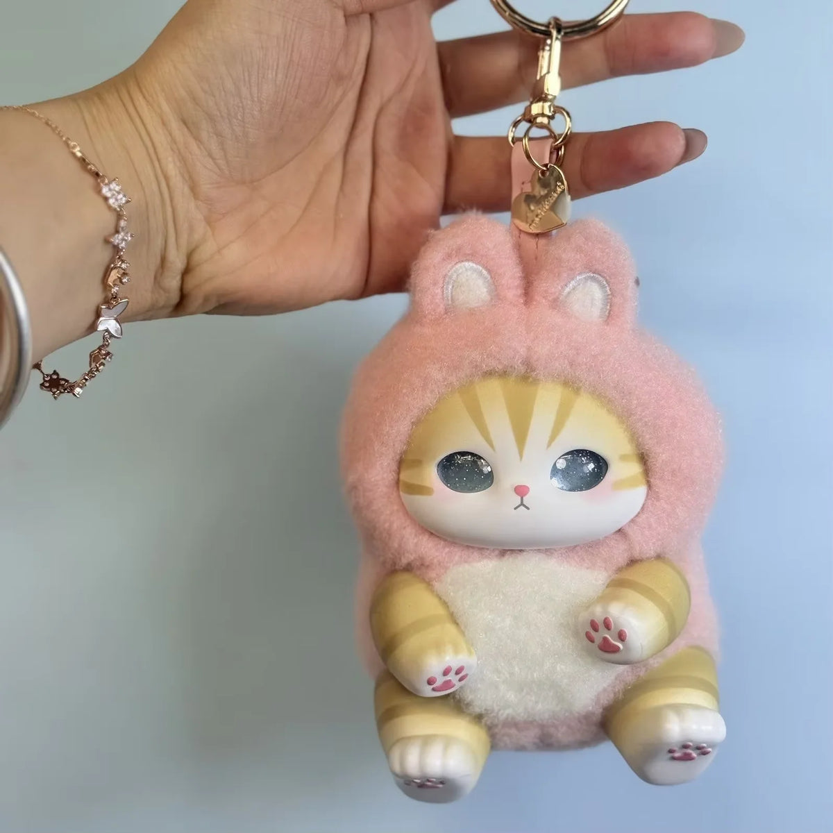 New Mofusand Vinyl Series Toys Shark Cat Surprised Box Toy Ornaments For Birthday Gift Pendant Replica Toys Gift