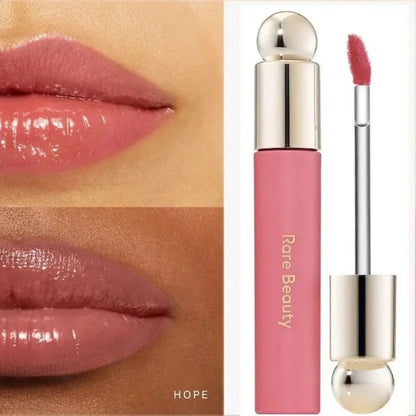 Rare Beauty Lipstick Liquid Blush Highlight Liquid Highlighter Lip Gloss Lasting Waterproof Moisturizing Plumping Makeup Product