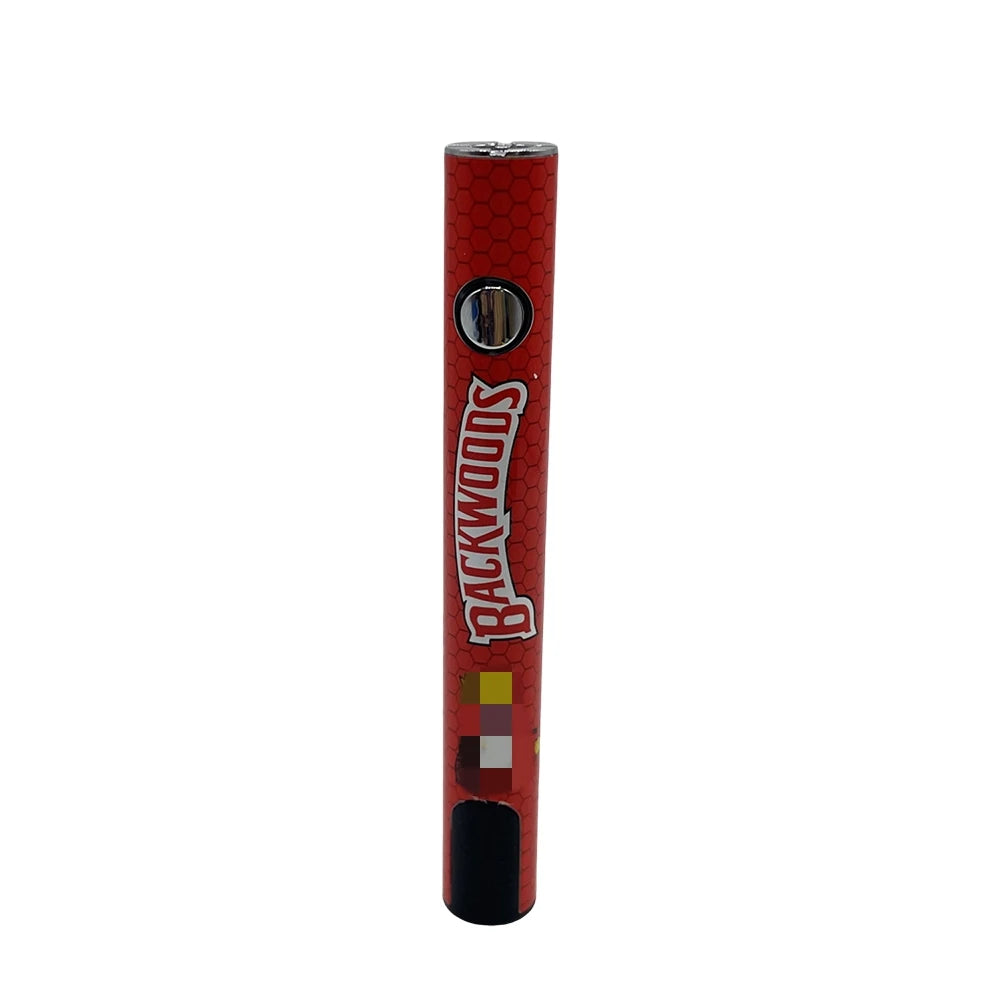 Portable Electric Soldering Iron Pen 1100mAh Preheat VV Battery Backwoods LCD Display 1.8V-4.2V Type-C 510 Thread Repair Tool