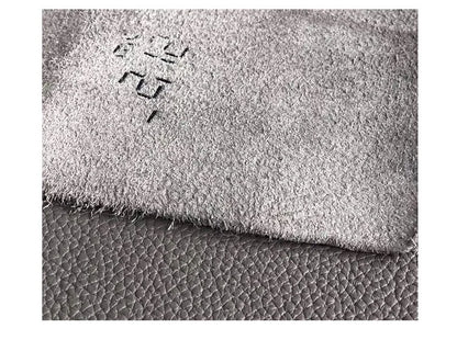 Women's Handbag 2025 New Style Top Layer Cowhide Leather Lundy Mini Doctor Bag Genuine Leather Handbag Single Shoulder Crossb...
