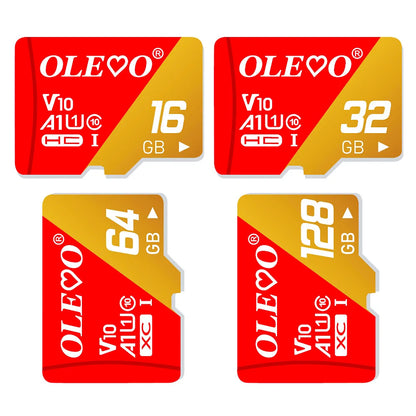 Extreme PRO Card 64GB 128GB 256GB A1 Class 10 UHS-I U1 Max Speed Reading 170MB/s V10 32GB A1 Micro TF SD Card Memory Card