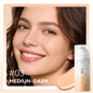 Color-Changing Sunscreen Foundation,Skin Tone Matching,All-Day Long-Lasting Wear,Perfect Base for Flawless Makeup