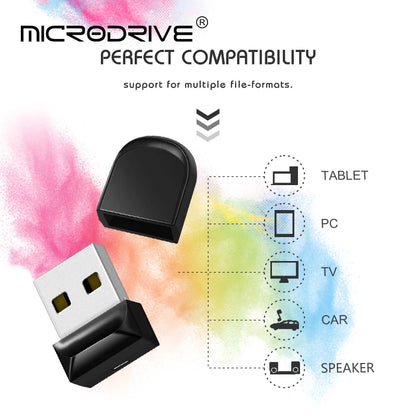 USB Flash Drive 4GB 8GB 16GB 32GB Pen Drive 64GB 128GB USB Flash Pendrive Memory USB Stick флешка usb cle usb disk with key ring