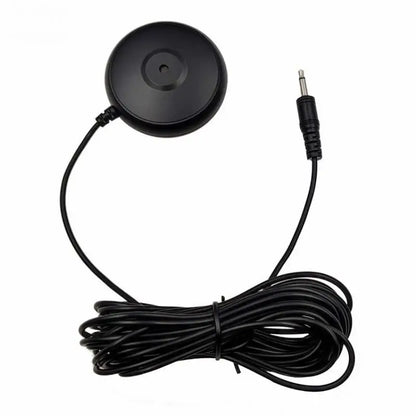 【Y】1Pc 5M Replacement Calibration Microphone for Pioneer MCACC AV Home Receiver Mono Plug 20Hz-16KHz Frequency Response