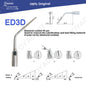 Woodpecker DTE Dental Endo Tips Ultrasonic Scaler Tips Scaling Tips ED-Series Fit NSK SATELEC Scaler Handpiece Dentistry Product