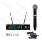 A.CHENG AD4G B58 professional wireless microphone UH long-distance reception, excellent performance and excellent quality