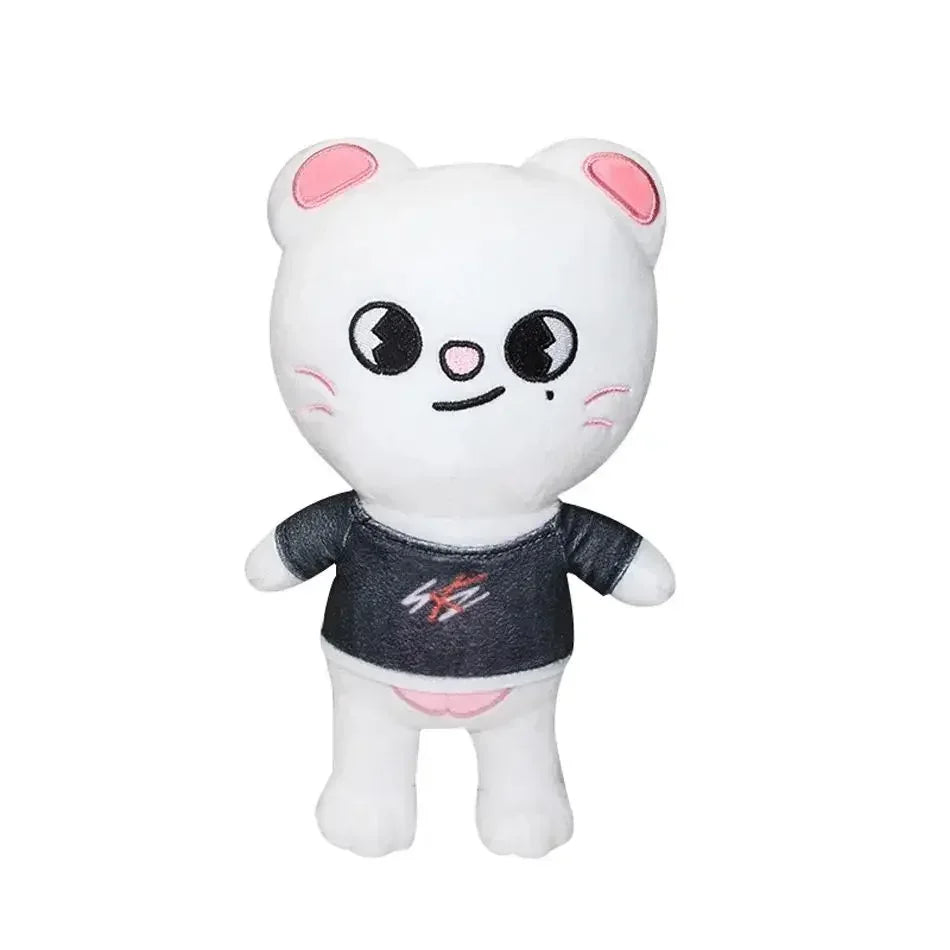 Big Skzoo Karma Plush Toys Fans Animals Stuffed Plushie Doll Kawaii Companion for Kids Adults Fans Gift Room Decor Gift
