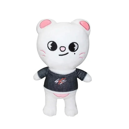 Big Skzoo Karma Plush Toys Fans Animals Stuffed Plushie Doll Kawaii Companion for Kids Adults Fans Gift Room Decor Gift