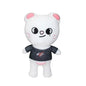 Big Skzoo Karma Plush Toys Fans Animals Stuffed Plushie Doll Kawaii Companion for Kids Adults Fans Gift Room Decor Gift