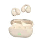 TWS Fone Bluetooth Headset 5.3 Wireless Air Conduction Headphones Clip Ear Music Noise Canceling HD Call Sports Gaming Earphone