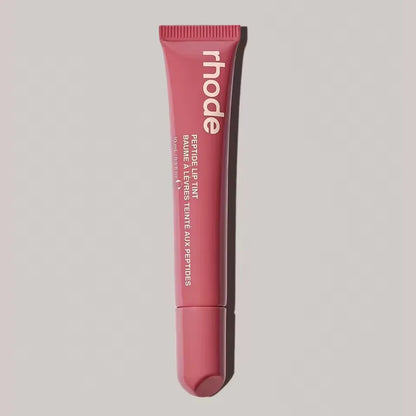 Rhode Skin Spring Lip Gloss Lip Balm Smoothing Lipstick Lines Lasting Nourishing Women Daily Care Makeup Moisturizer Blush Girl