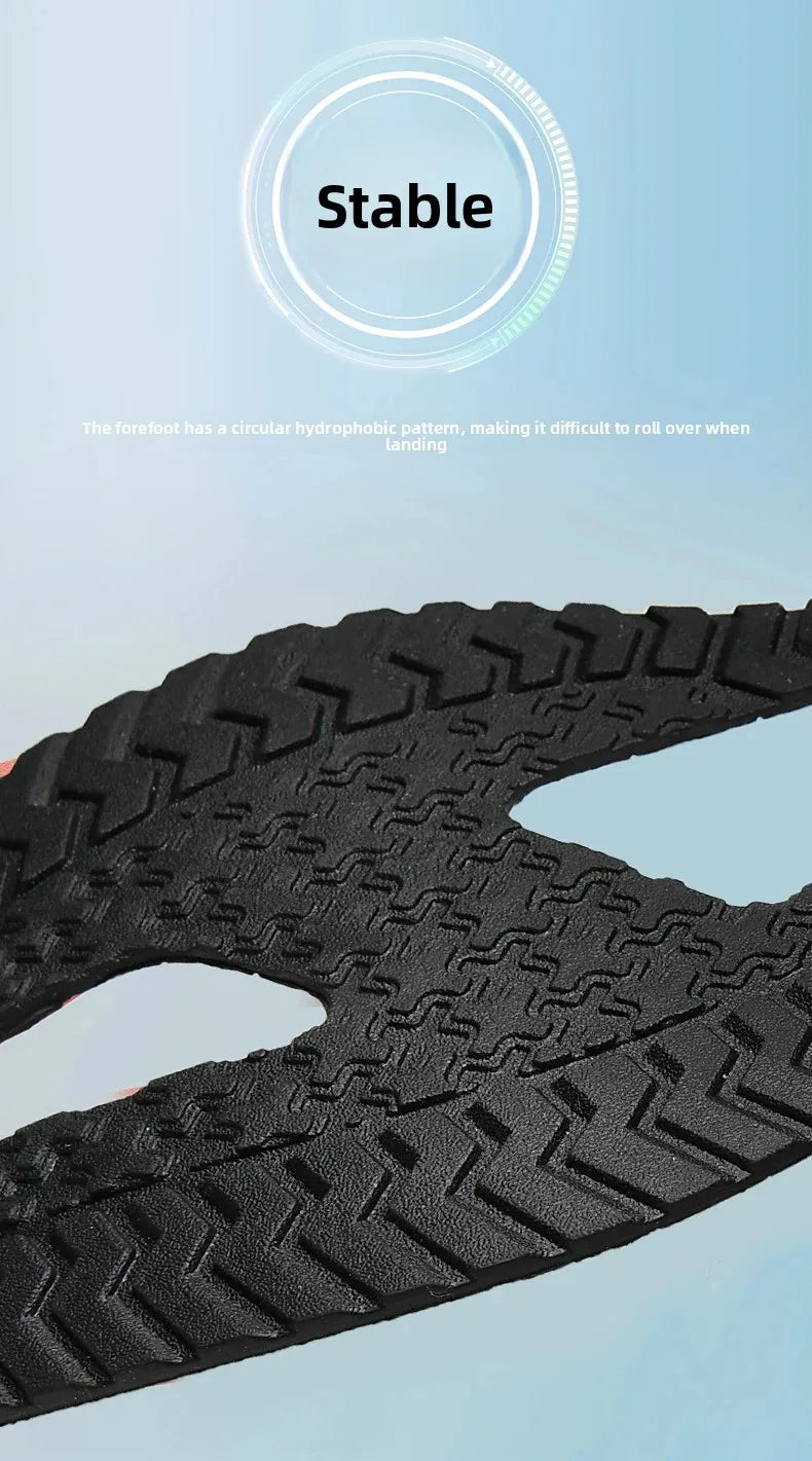 2026 New Men/women Carbon Plate Mesh Casual Sports Shoes, Breathable, Lightweight, Shock-Absorbing Running Sneakers