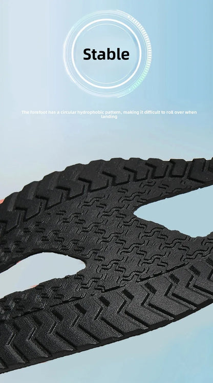 2026 New Men/women Carbon Plate Mesh Casual Sports Shoes, Breathable, Lightweight, Shock-Absorbing Running Sneakers