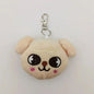 Skzoo Karma Keychain Plush Toys Fans Animals Stuffed Plushies Doll Kawaii Companion for Kids Adults Fans Gift Room Decor Gift