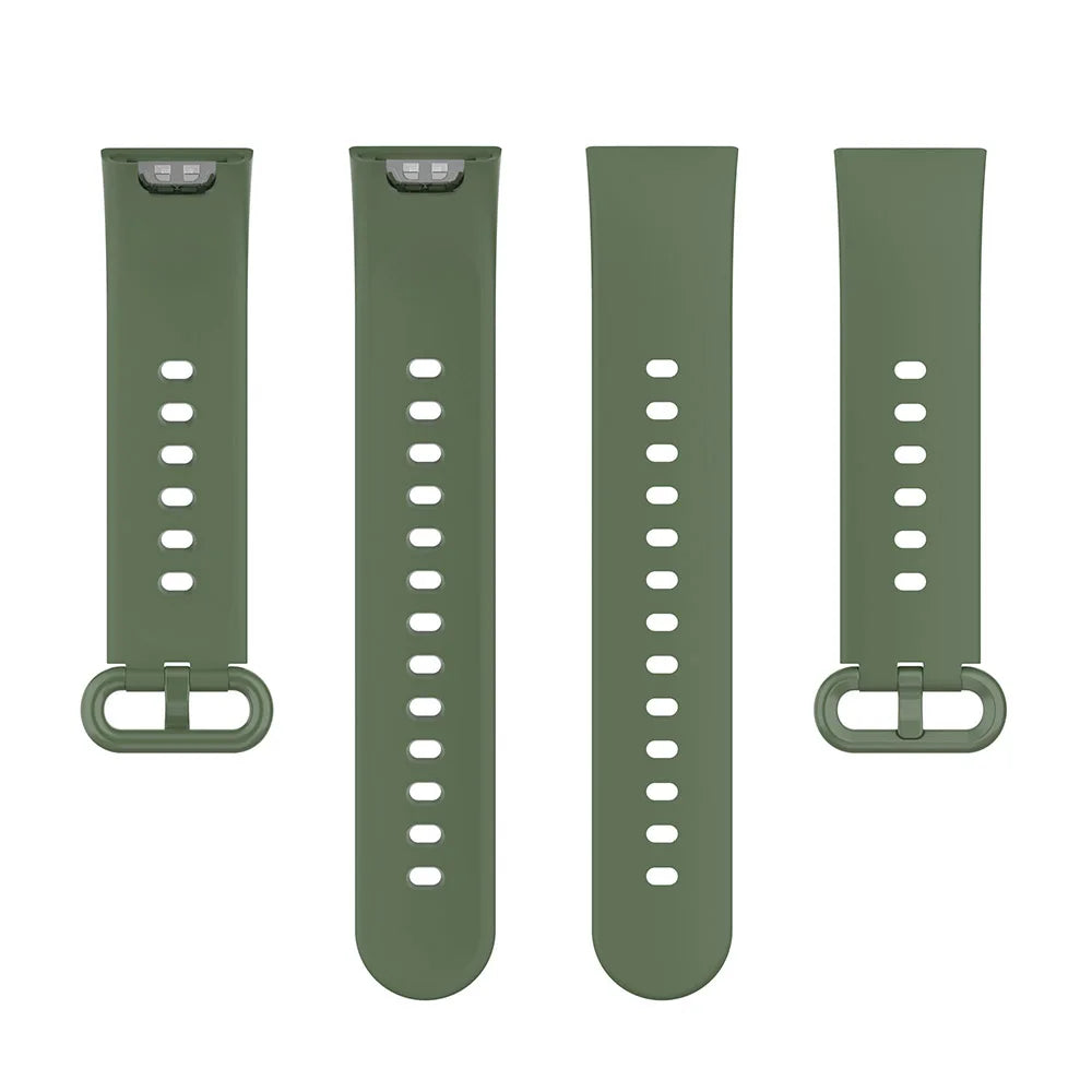 Silicone Strap For Redmi Watch 2 Lite  Bracelet Watchband for Xiaomi Watch Bands