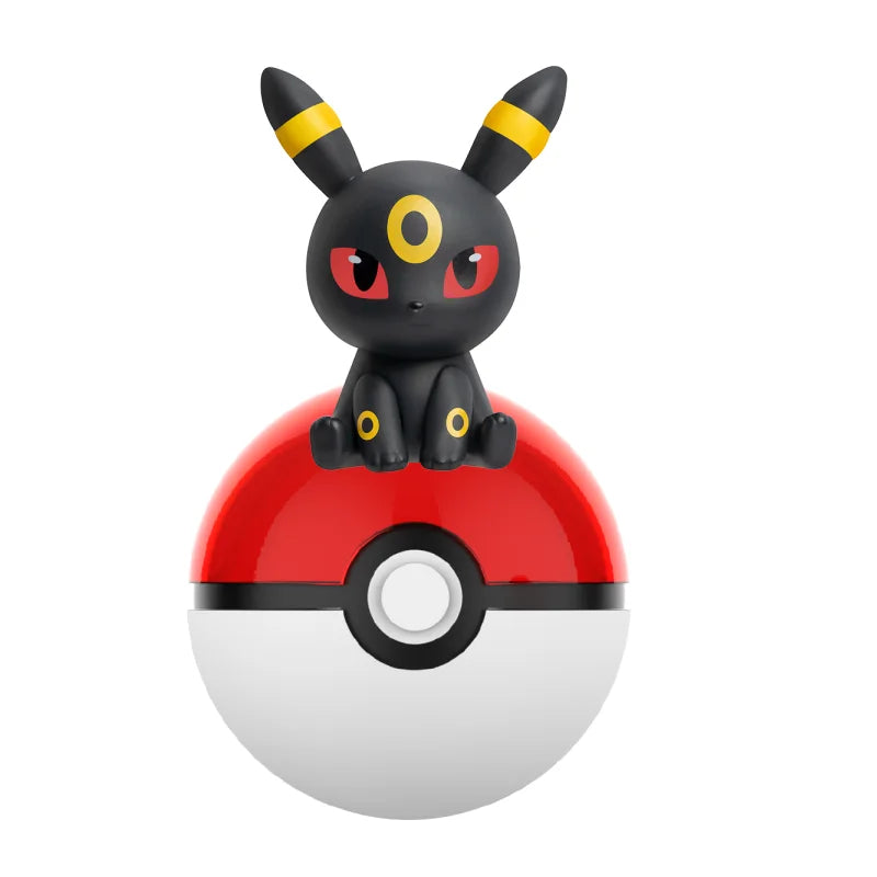 Pokemon Anime Blind BOX Poke Ball Action Figures Sylveston Umbreon Mini Dolls FUNISM Original Genuine Model Ornament Toys Gift