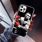 Mike Tyson Boxer Man Phone Case For iPhone 17 Air 16 15 Pro Max 14 Plus 13 Mini 12 11 Cover 7 8 SE Silicone Shell Print Fundas 1