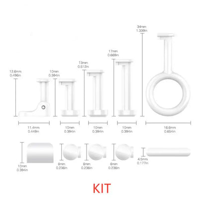New Tuya Bluetooth Smart Touch Fingerbot Plus USB Charge Version Switch Button Pusher Arm Fingerbot Via Alice Alexa Google Home
