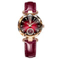 POEDAGAR Elegant Ladies Wristwatch Waterproof Stainless Steel Luxury Watch for Woman High Quality Fashion Women's Quartz Watches
