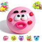 2026 NEW Smushers Squishy, Curiosities Dog Face Swap Squishy Toy, Soft Moldable Cute Slow Rise Squeeze Toy Adult Fun gifts