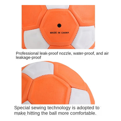Recreational Size 3/4/5 Curve Soccer Ball Curve Lines Recreational Youth Football Game Gift Sport Match Football Kick Curving