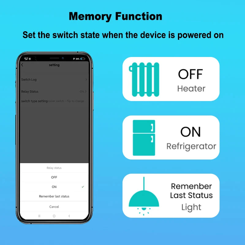 ZigBee Socket Switch Tiny Module Smart App Energy Monitor Timer 16A Overload Protect Supports Google Home Alexa