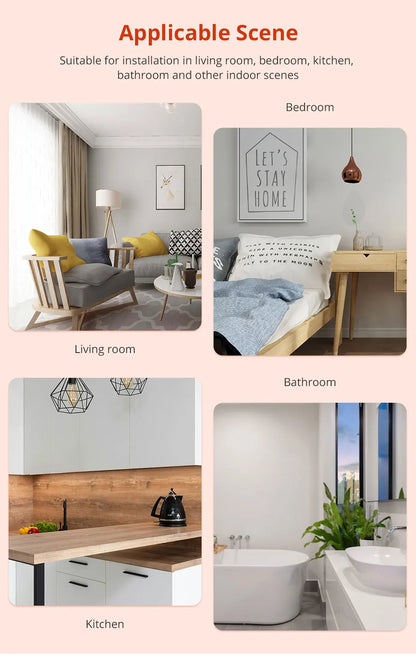 Zemismart Zigbee Brazil Outlet 10A 20A Brazilian Socket Work with Tuya Smart life Google Home Smartthings Homekit Control via M6