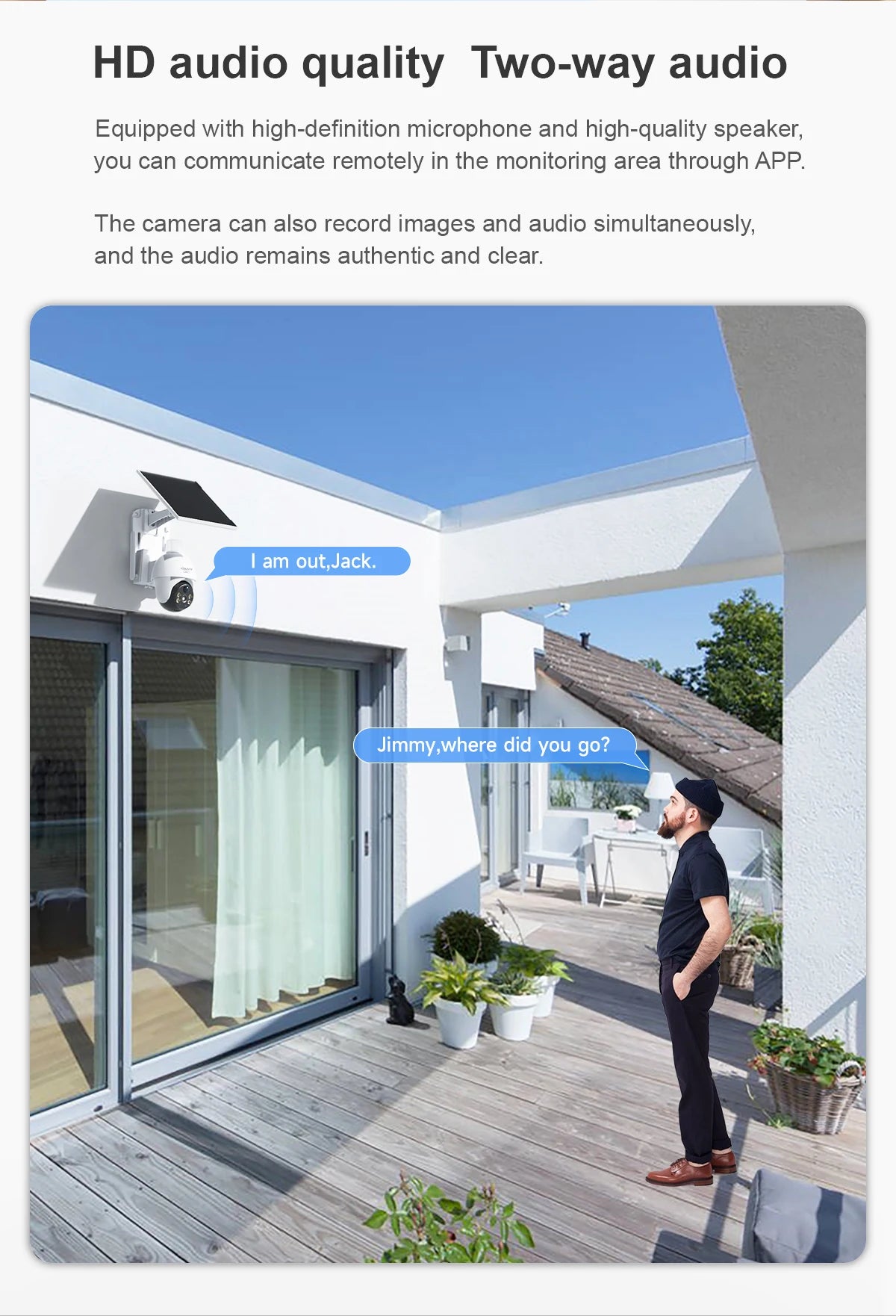 XIAOVV 4G Sim 6MP Solar Outdoor Cameras  PTZ Surveillance Outdoor Waterproof Security Cams Color Night Vision Smart Home