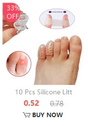 2/6/12Pc Ingrown Toenail Toe Correction Stickers Nail Art Foot Patches Feet Care Paronychia Treatment Recover Pedicure Foot Tool
