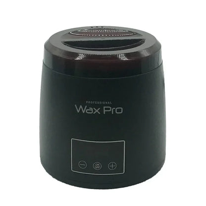 Electric Bone Glue Heater Hot Wax Machine Paraffin Pot Warmer Hair Removal Waxing Machine Wax-melt Epilator Digital Display