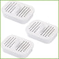 Water Pitcher Replacement Filter for NFP-100, 3 Count