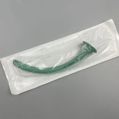 One Piece Silicone Nasopharyngeal Airway for Respiratory Relief; Medical Nasal Rescue Tube