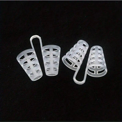 Mini Anti-Snoring - Soft Silicone Nasal Expander, Comfortable to Wear, Reusable and Washable for a comfortable sleep