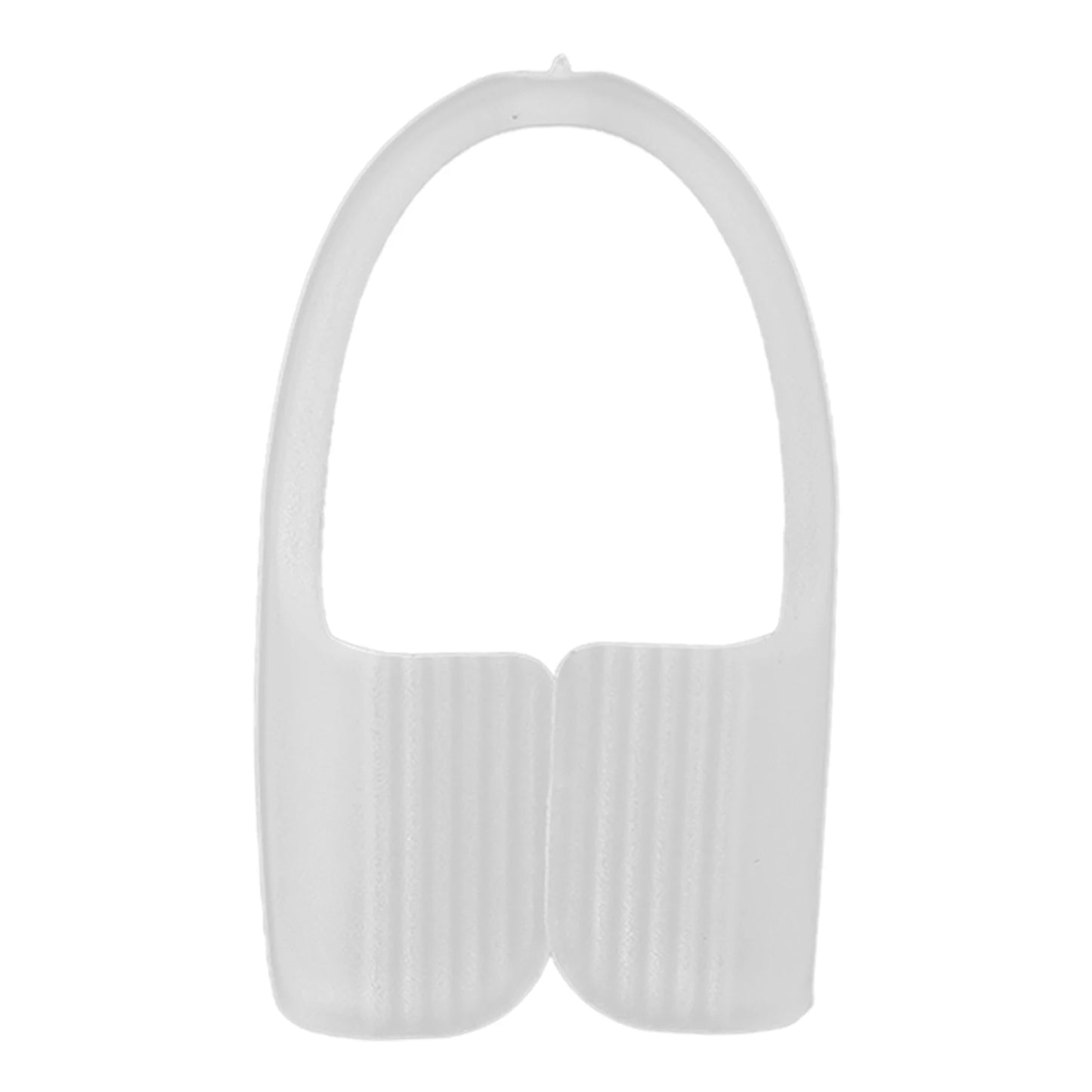 10pcs Dental Night Guard Rubber Athletic Protection Mouth Clenching Guard for Grinding Teeth Sleeping Devices Snoring Stopper