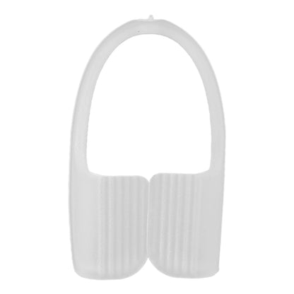 10pcs Dental Night Guard Rubber Athletic Protection Mouth Clenching Guard for Grinding Teeth Sleeping Devices Snoring Stopper